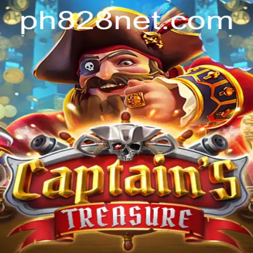 Discover the Adventures of CaptainssTreasure with ph828 net