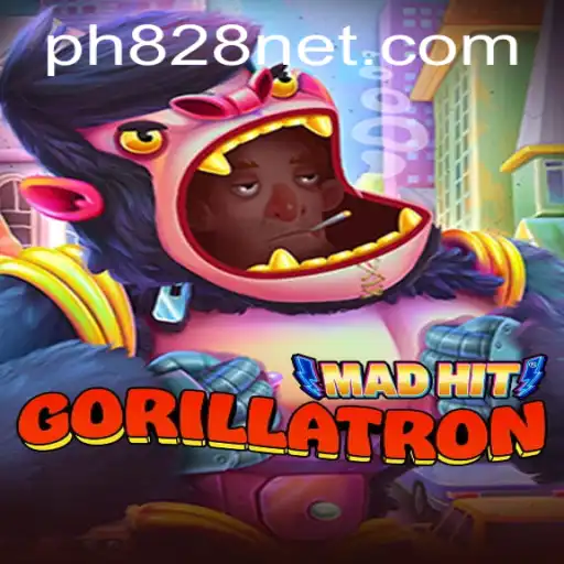 MadHitGorillatron: A Captivating Journey into Digital Mayhem
